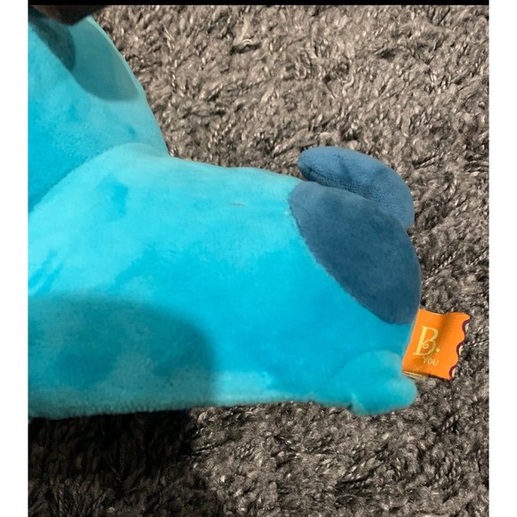 B. toys walking puppy wobble n go woofer dog plush electronic - Picture 4 of 4